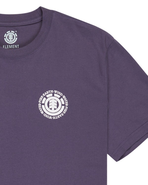 Element Seal Bp - Short Sleeve T-Shirt For Men