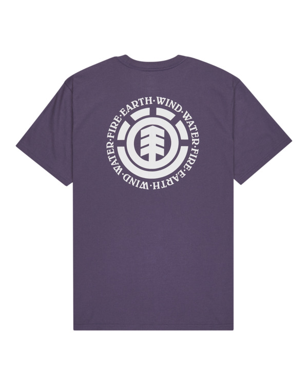 Element Seal Bp - Short Sleeve T-Shirt For Men