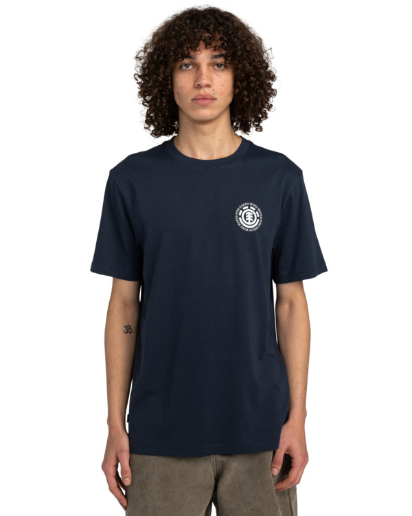 Element Seal Bp - Short Sleeve T-Shirt For Men