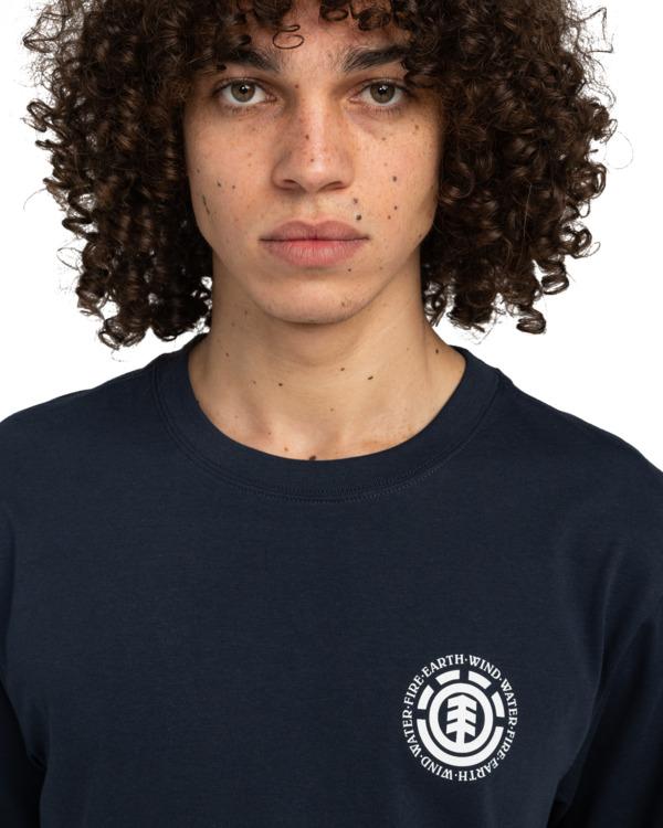 Element Seal Bp - Short Sleeve T-Shirt For Men