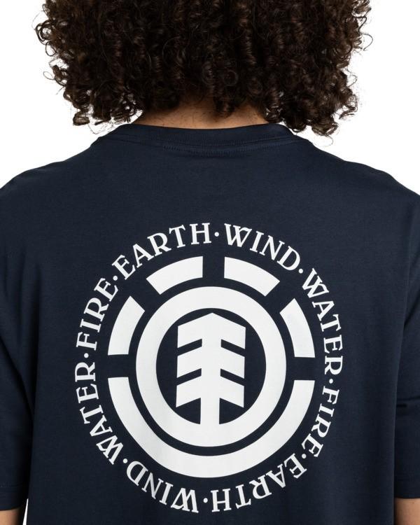 Element Seal Bp - Short Sleeve T-Shirt For Men