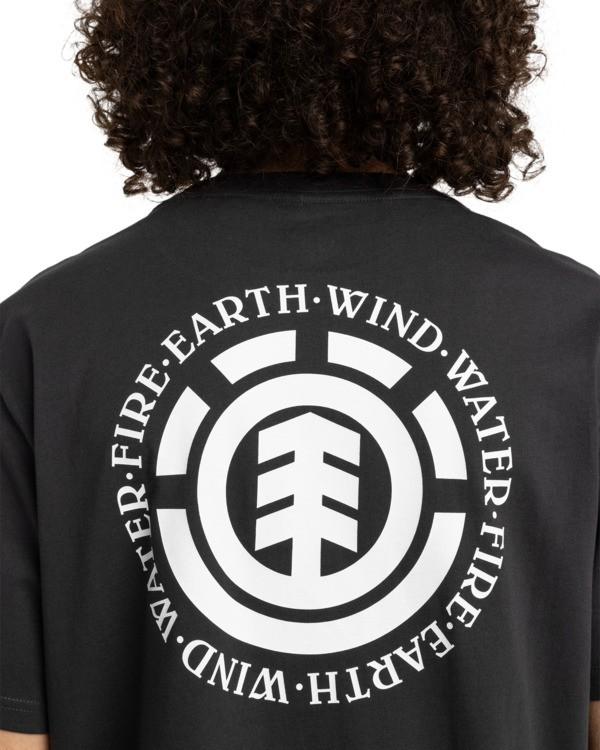 Element Seal Bp - Short Sleeve T-Shirt For Men