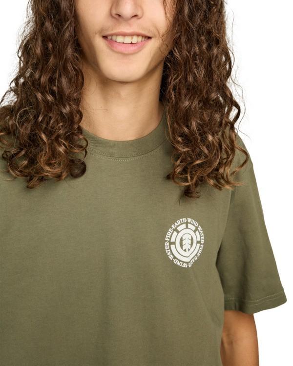Element Seal Bp - Short Sleeve T-Shirt For Men