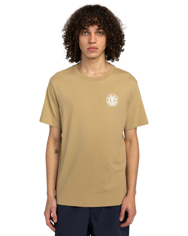 Element Seal BP - Short Sleeves T-Shirt For Men