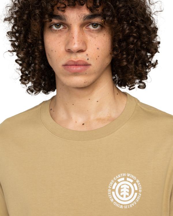 Element Seal BP - Short Sleeves T-Shirt For Men