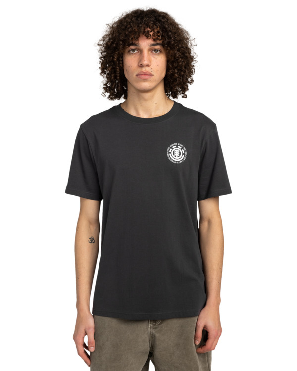 Element Seal BP - Short Sleeves T-Shirt For Men