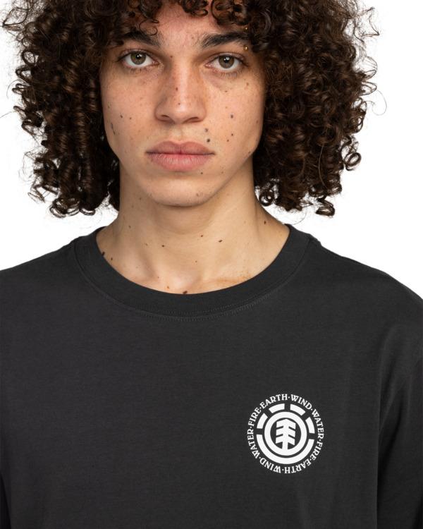 Element Seal BP - Short Sleeves T-Shirt For Men