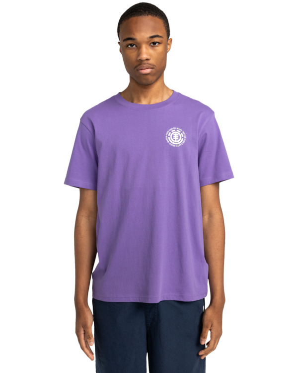 Element Seal BP - Short Sleeves T-Shirt For Men