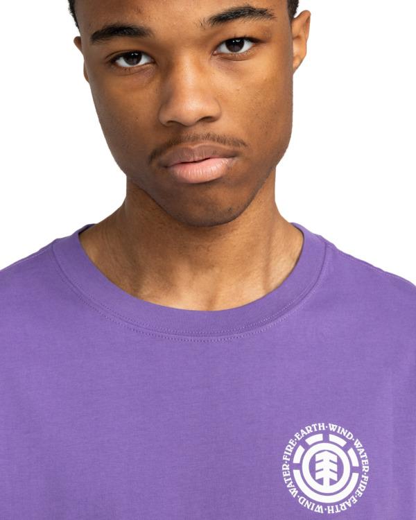 Element Seal BP - Short Sleeves T-Shirt For Men