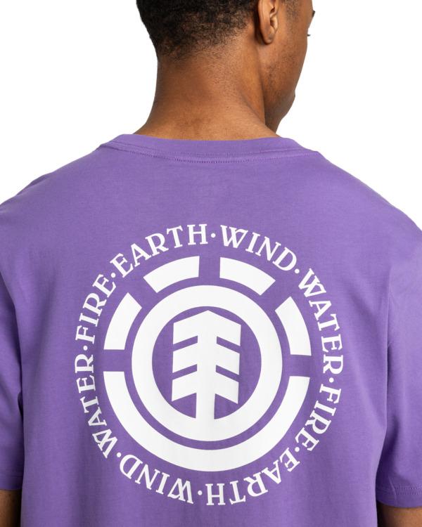 Element Seal BP - Short Sleeves T-Shirt For Men