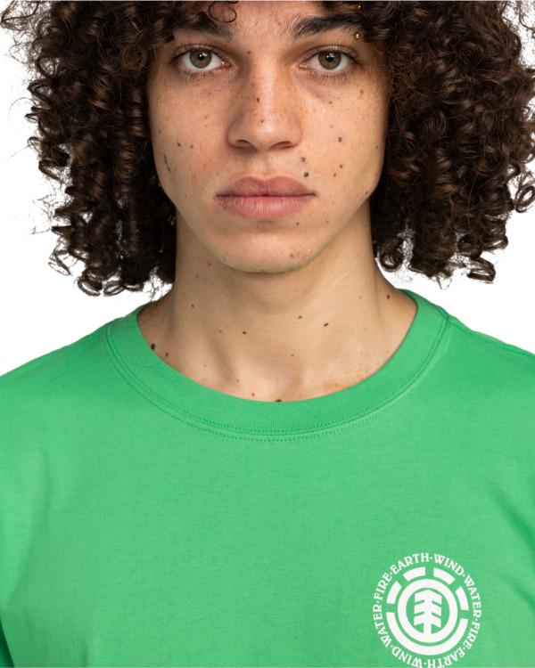 Element Seal BP - Short Sleeves T-Shirt For Men