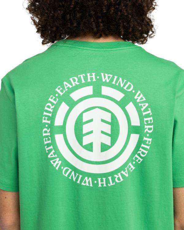 Element Seal BP - Short Sleeves T-Shirt For Men