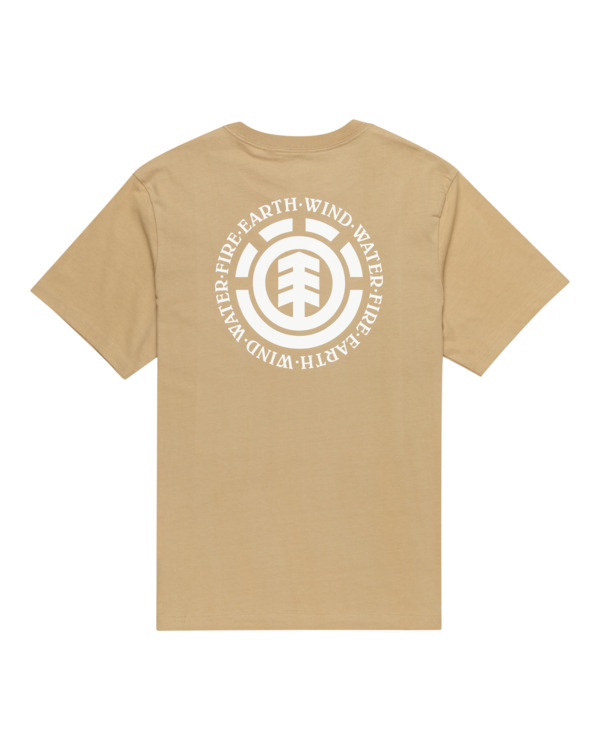 element Seal BP - Short Sleeves T-Shirt for Men