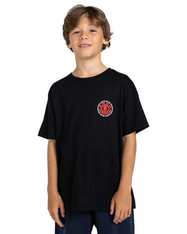 Element Seal Bp - T-Shirt For Boys 8-16