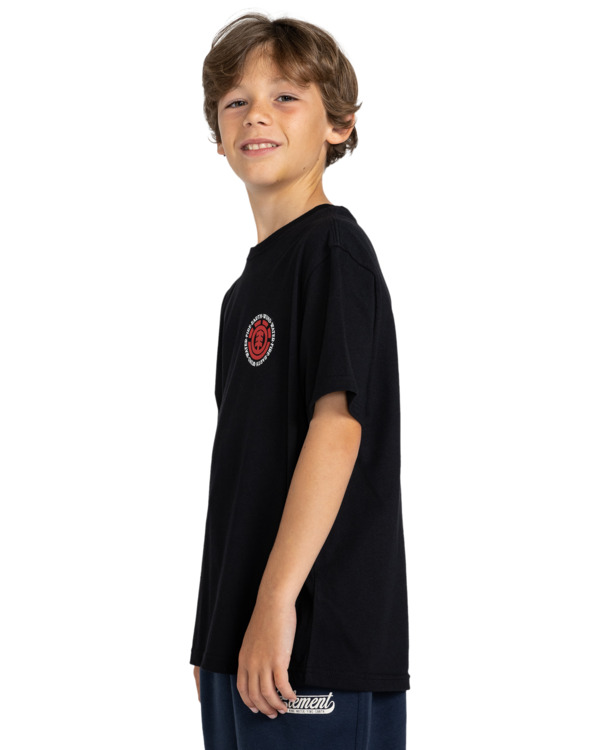 Element Seal Bp - T-Shirt For Boys 8-16