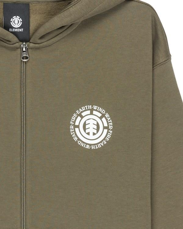 Element Seal Bp Y - Zip Hoodie For Boys 8-16