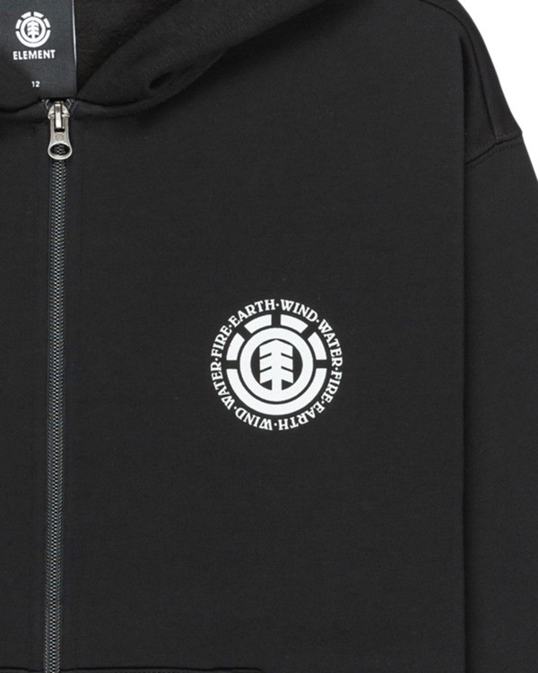 Element Seal Bp Y - Zip Hoodie For Boys 8-16
