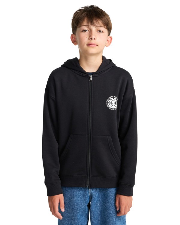 Element Seal Bp Y - Zip Hoodie For Boys 8-16