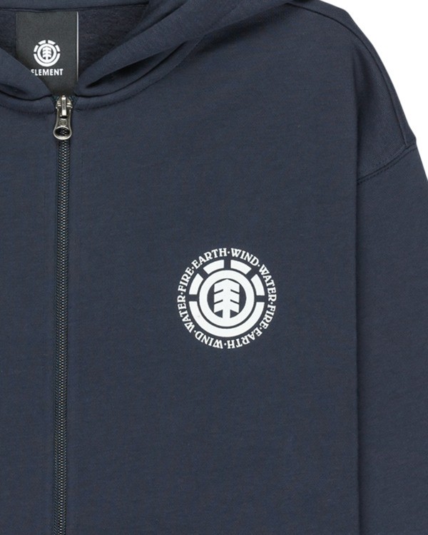 Element Seal Bp Y - Zip Hoodie For Boys 8-16