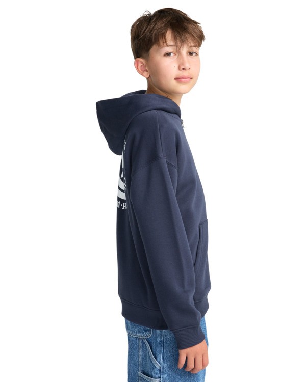 Element Seal Bp Y - Zip Hoodie For Boys 8-16