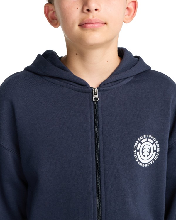 Element Seal Bp Y - Zip Hoodie For Boys 8-16