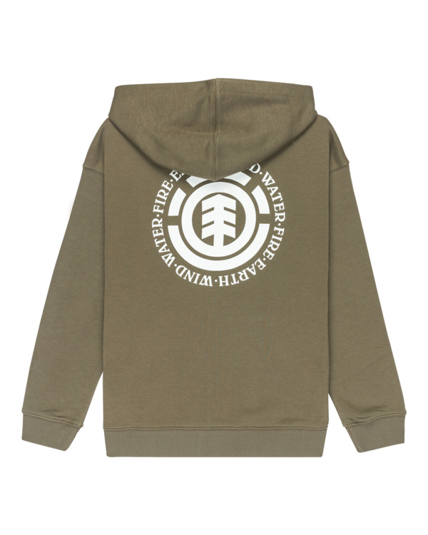 element Seal Bp Y - Zip Hoodie for Boys 8-16