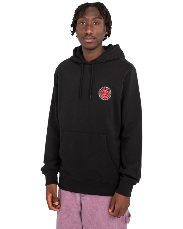 Element Seal - Pullover Hoodie For Men