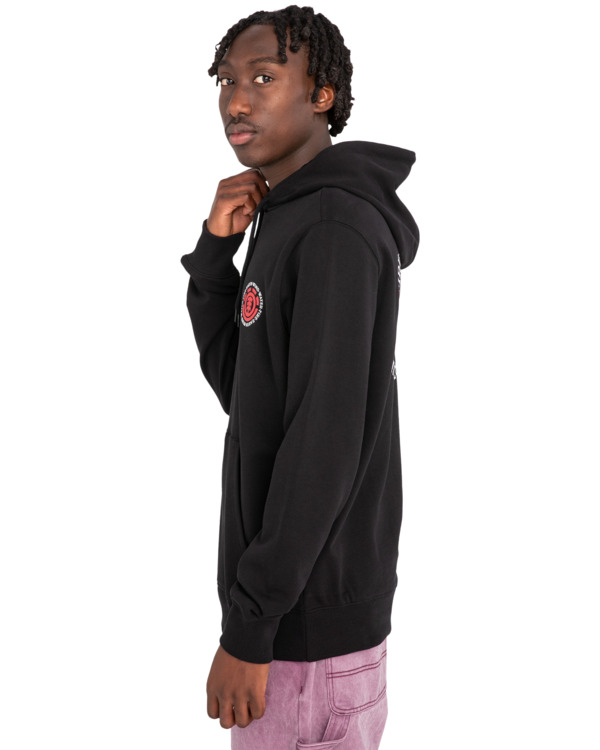 Element Seal - Pullover Hoodie For Men