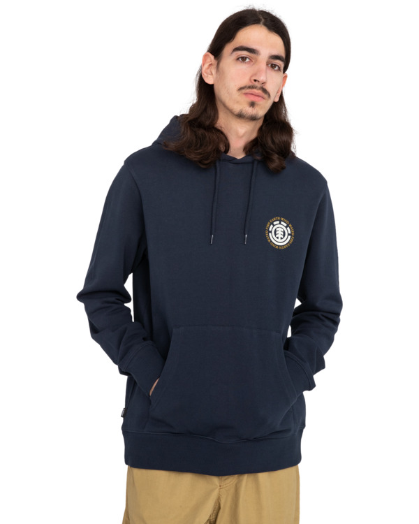 Element Seal - Pullover Hoodie For Men