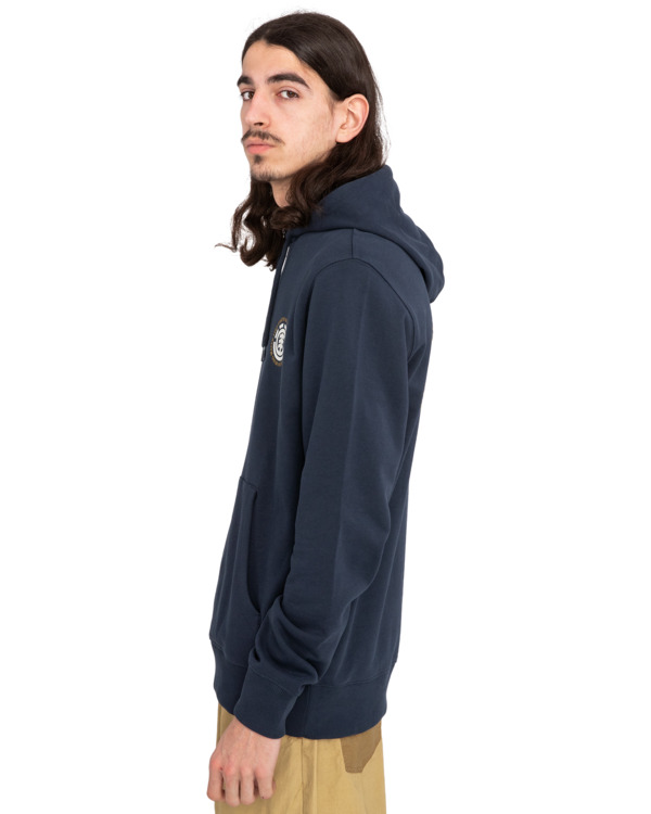 Element Seal - Pullover Hoodie For Men