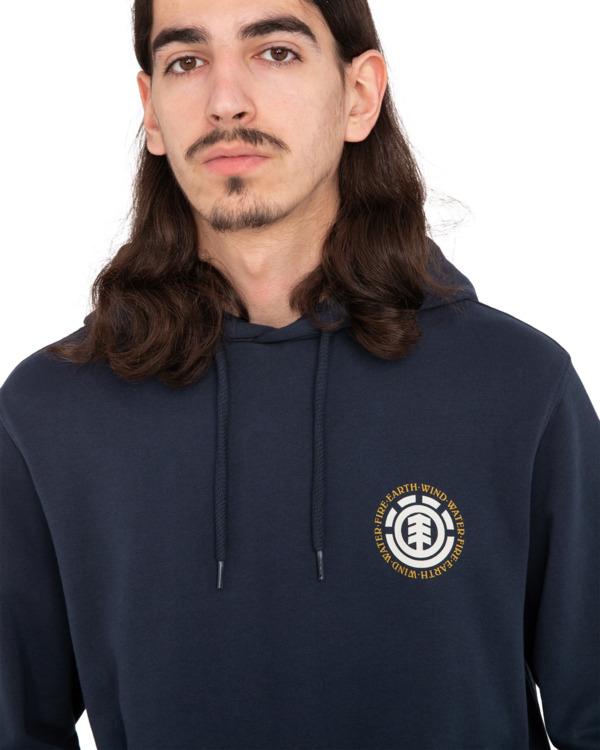 Element Seal - Pullover Hoodie For Men