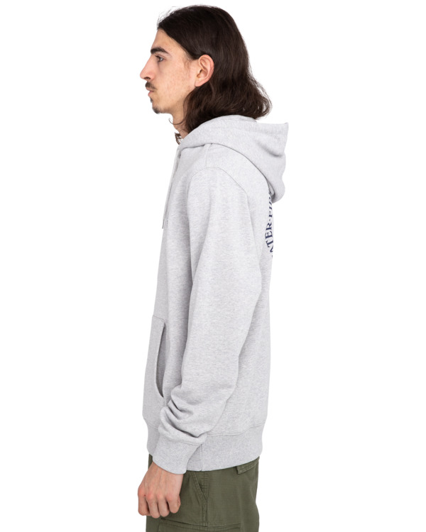 Element Seal - Pullover Hoodie For Men