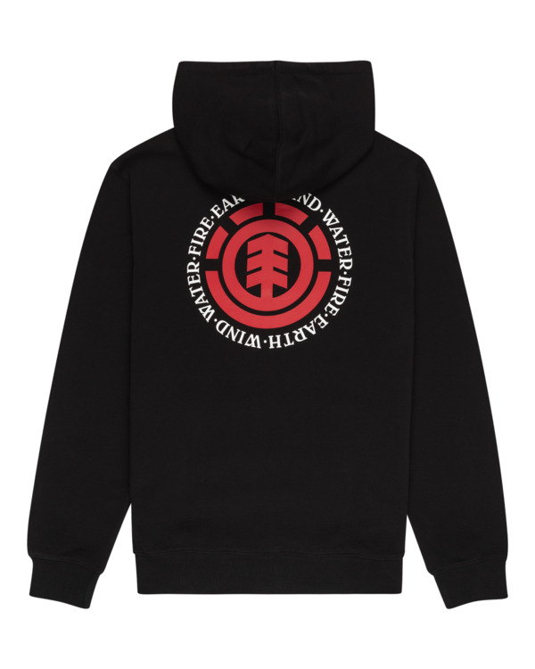 element Seal - Pullover Hoodie for Men