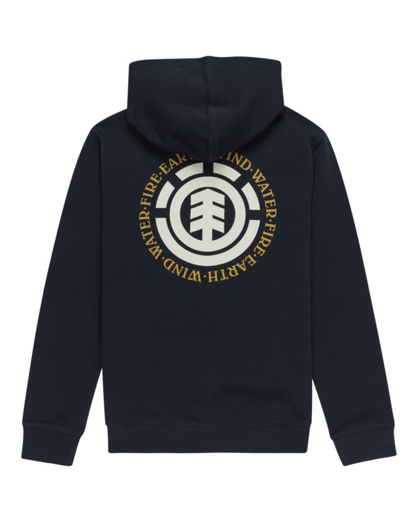 Element Seal - Zip-Up Hoodie For Boys 8-16