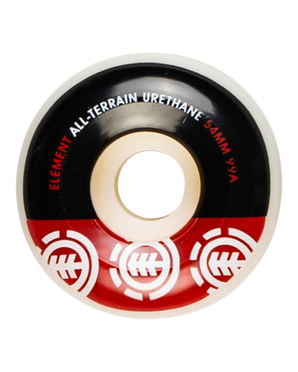 Element Section 54mm - Skateboard Wheels