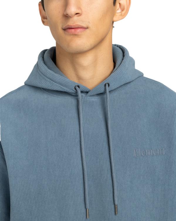 Element Serif Corduroy Po - Hoodie For Men