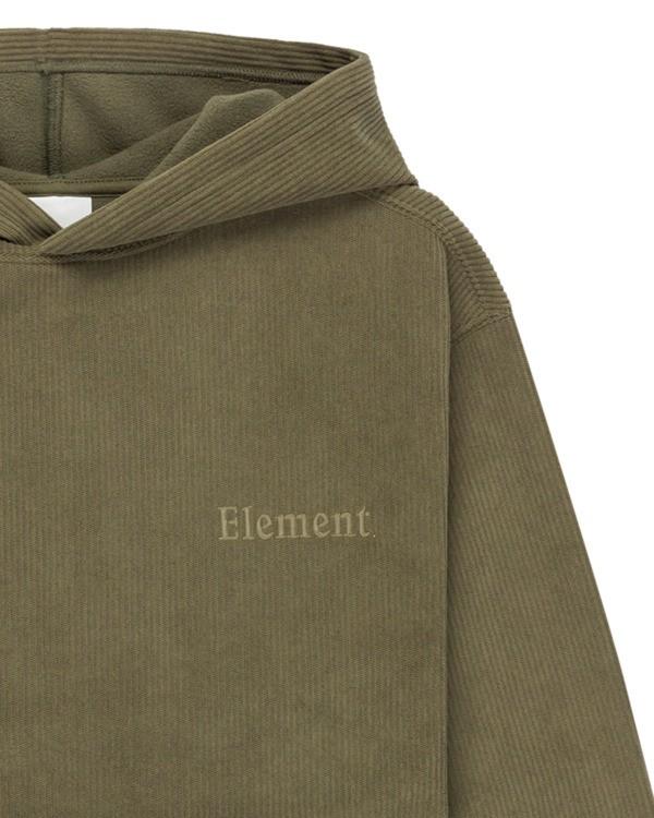Element Serif Corduroy Po Y - Hoodie For Boys 8-16