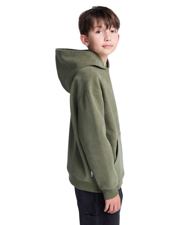 Element Serif Corduroy Po Y - Hoodie For Boys 8-16