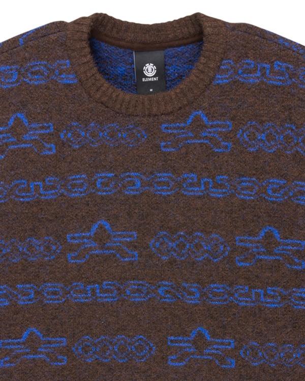 Element Shoreton Cr - Crew Neck Jumper For Men