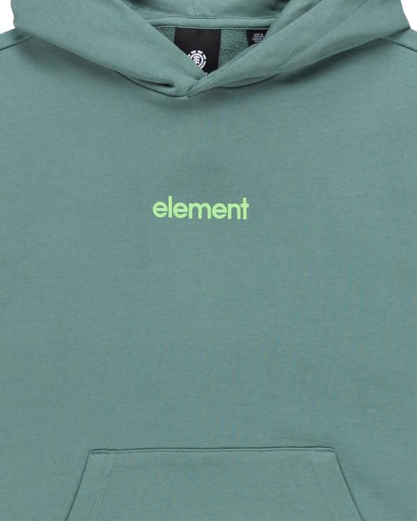 Element Simple Logo - Pullover Hoodie For Boys 8 - 16