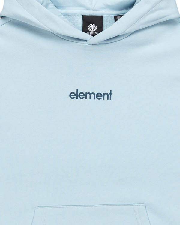 Element Simple Logo - Pullover Hoodie For Boys 8 - 16