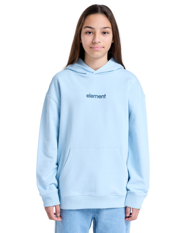 Element Simple Logo - Pullover Hoodie For Boys 8 - 16