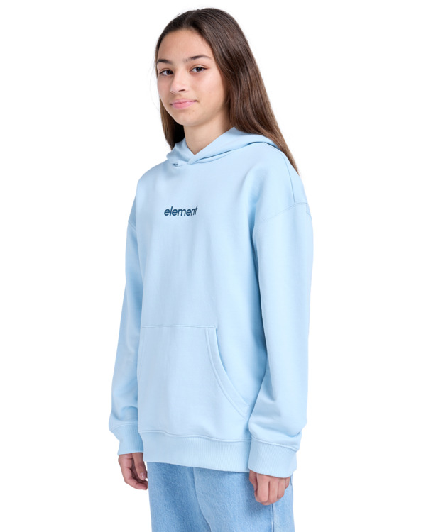 Element Simple Logo - Pullover Hoodie For Boys 8 - 16