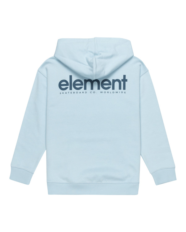 element Simple Logo - Pullover Hoodie for Boys 8 - 16