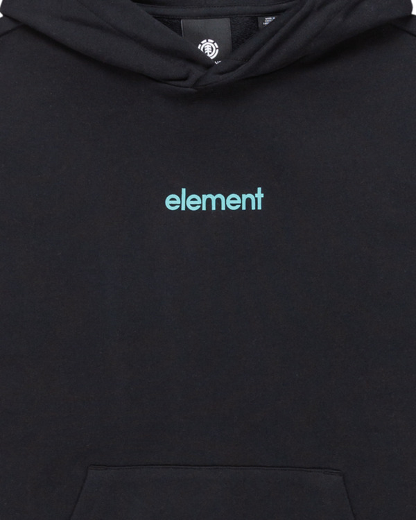 Element Simple Logo - Pullover Hoodie For Boys 8 - 16