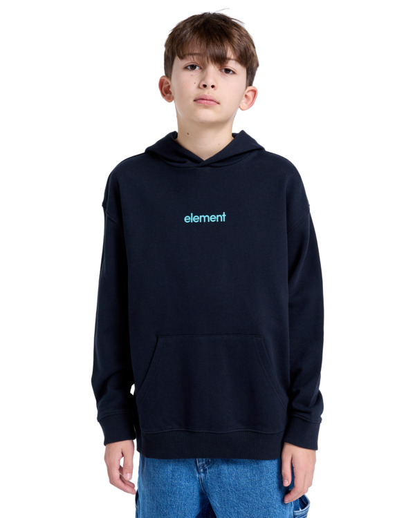 Element Simple Logo - Pullover Hoodie For Boys 8 - 16