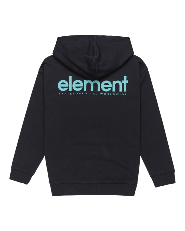 element Simple Logo - Pullover Hoodie for Boys 8 - 16