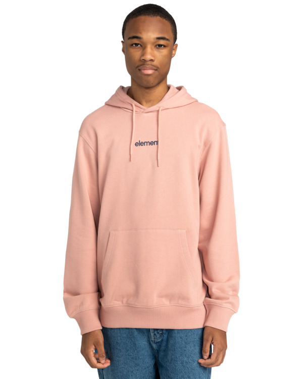 Element Simple Logo - Pullover Hoodie For Men