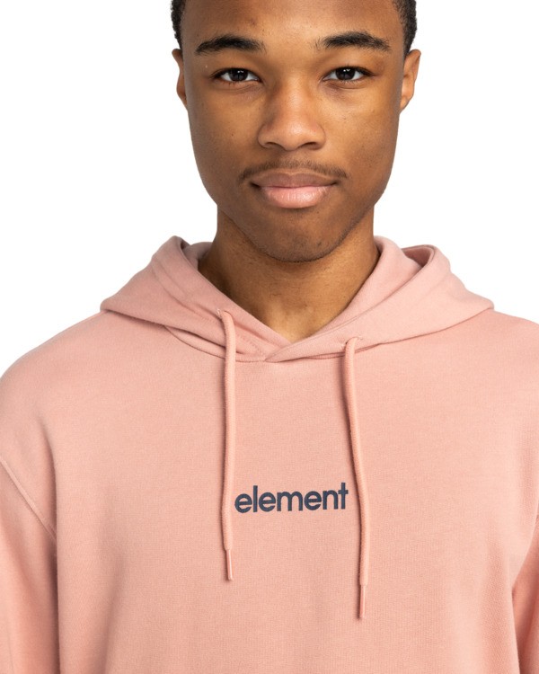 Element Simple Logo - Pullover Hoodie For Men