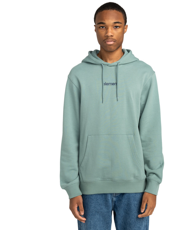 Element Simple Logo - Pullover Hoodie For Men